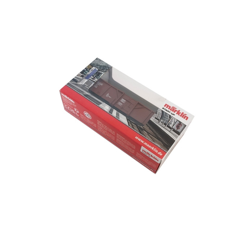Tombereau charbon-HO-1/87-MARKLIN 4431