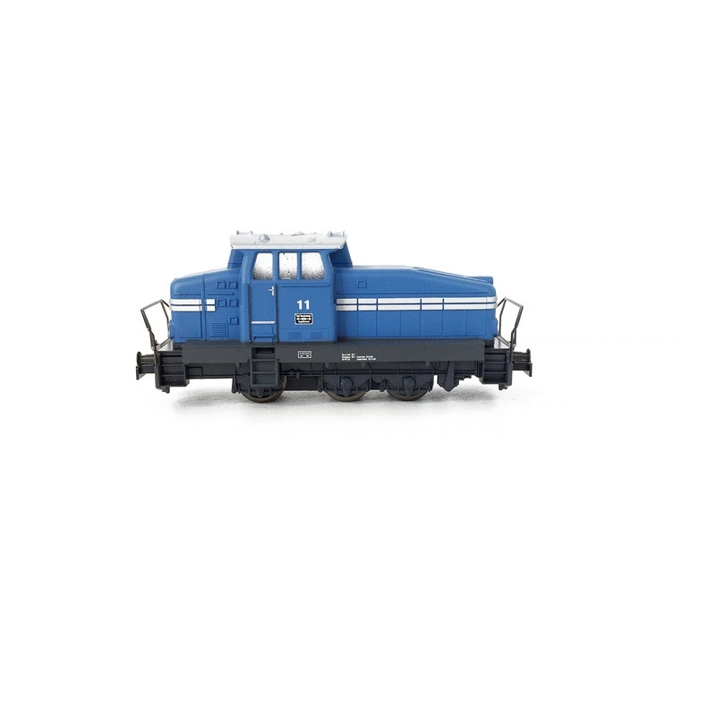 Locomotive DHG 500 Ep III digital Mfx 3R-HO 1/87-MARKLIN 36501