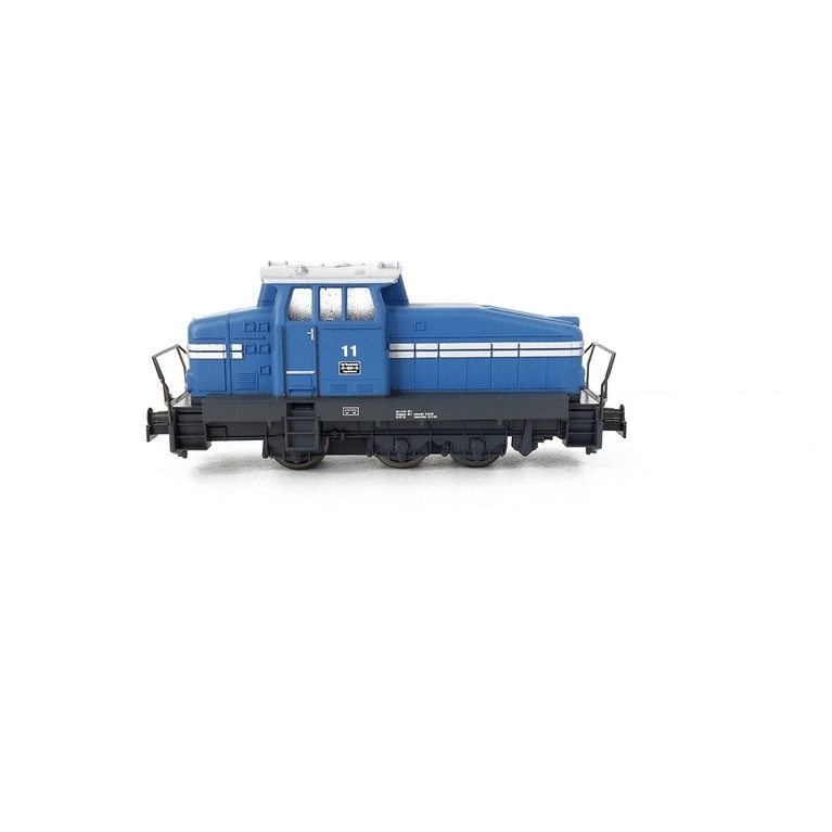 Locomotive DHG 500 Ep III digital Mfx 3R-HO 1/87-MARKLIN 36501
