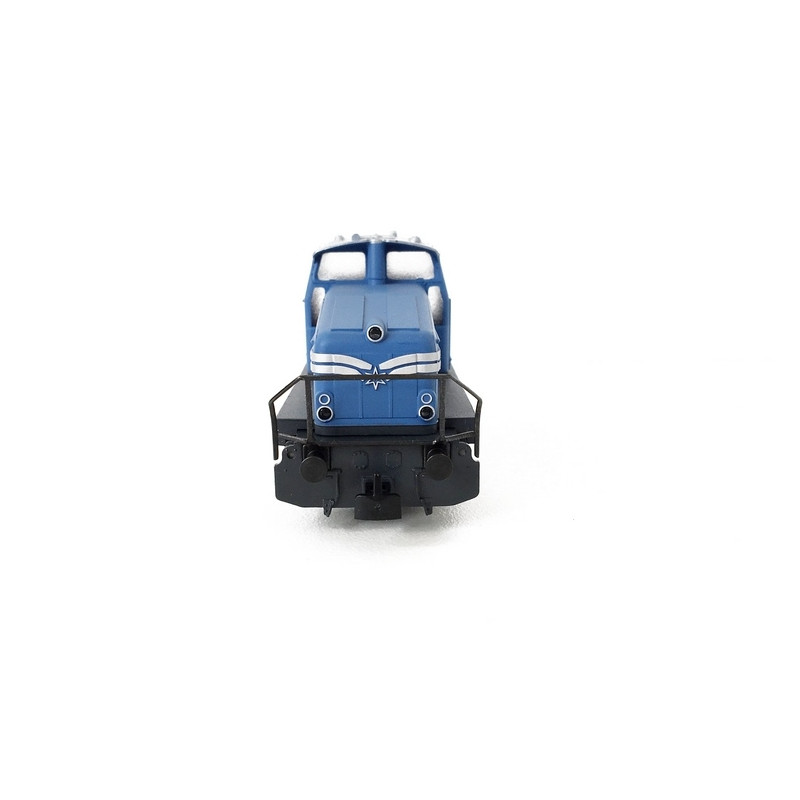 Locomotive DHG 500 Ep III digital Mfx 3R-HO 1/87-MARKLIN 36501