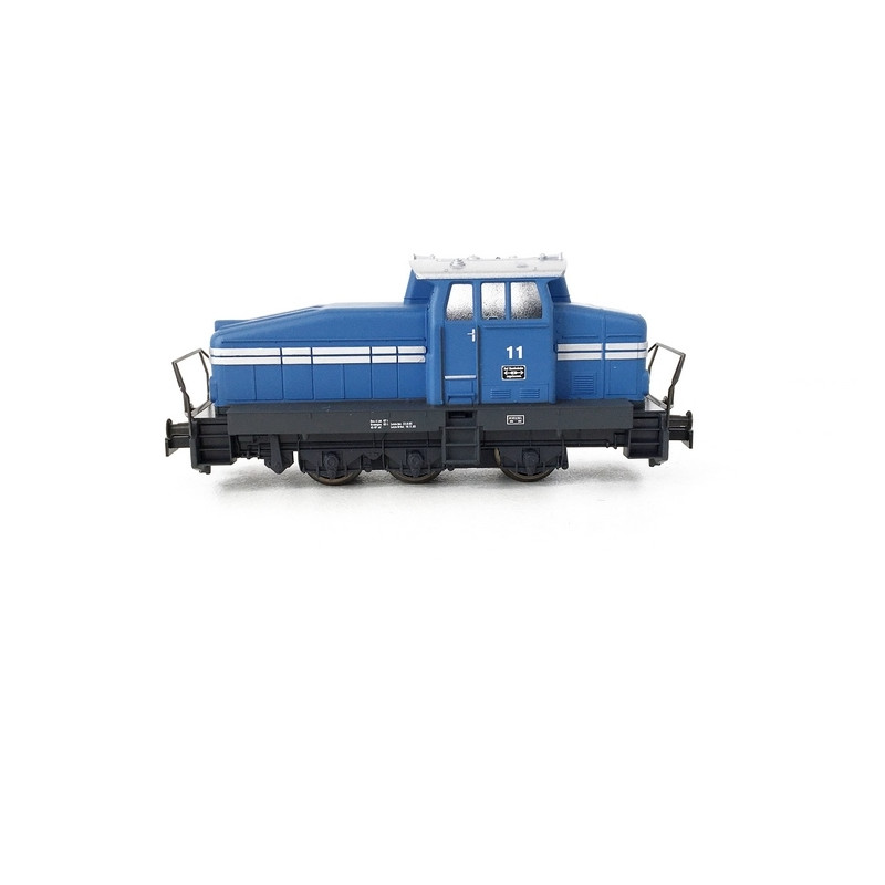 Locomotive DHG 500 Ep III digital Mfx 3R-HO 1/87-MARKLIN 36501