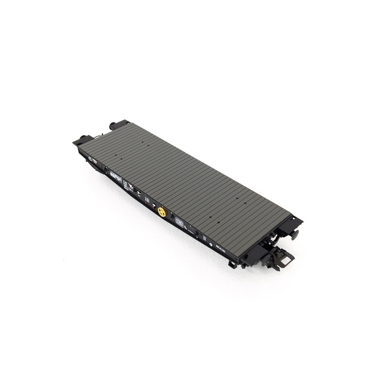 Wagon plat Rlmmps 650 DB Ep IV -HO 1/87-MARKLIN 48757