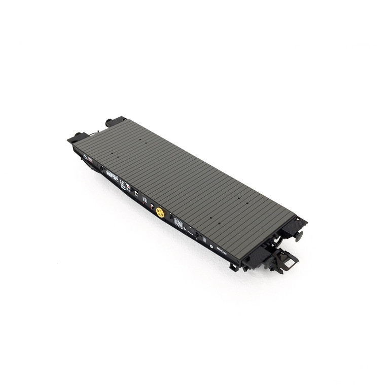 Wagon plat Rlmmps 650 DB Ep IV -HO 1/87-MARKLIN 48757