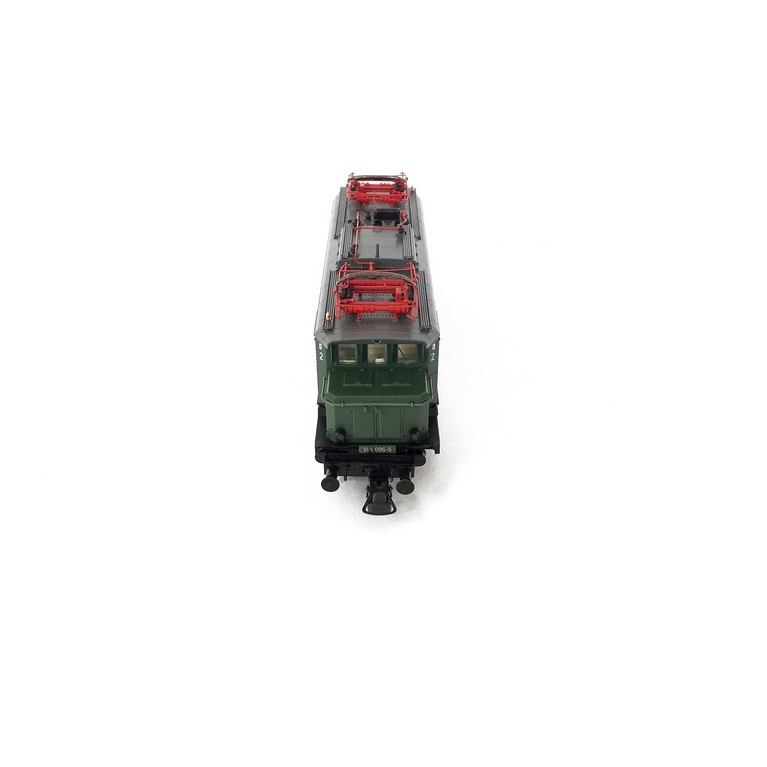 Locomotive 144 DB Ep IV digital 3R -HO 1/87-ROCO 58548