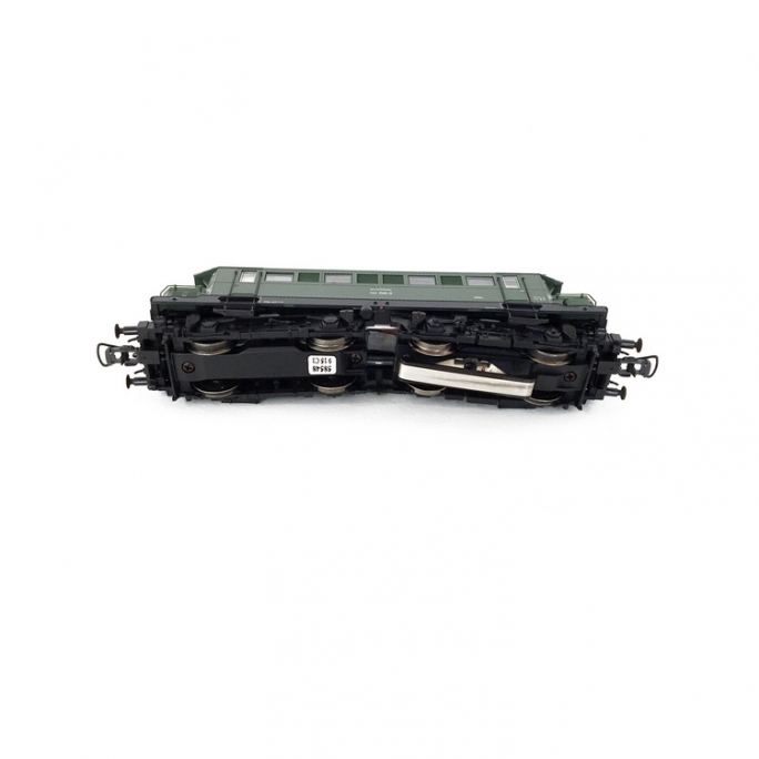 Locomotive 144 DB Ep IV digital 3R -HO 1/87-ROCO 58548