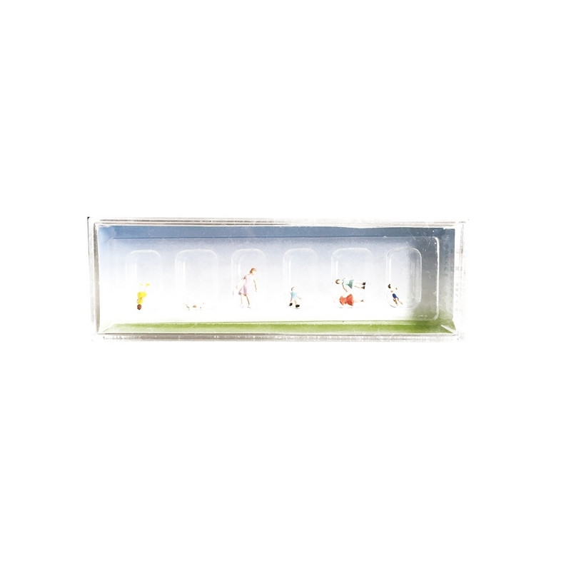 Femme et enfants-N 1/160-FALLER 155366