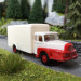 Camion Unic ZU 122-HO-1/87-BREKINA 85513