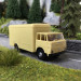 Camion Henshel HS16 Beige-HO 1/87-BREKINA 82212