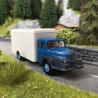 Camion Unic ZU 122 Izoard-HO-1/87-BREKINA 85512