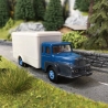 Camion Unic ZU 122 Izoard-HO-1/87-BREKINA 85512