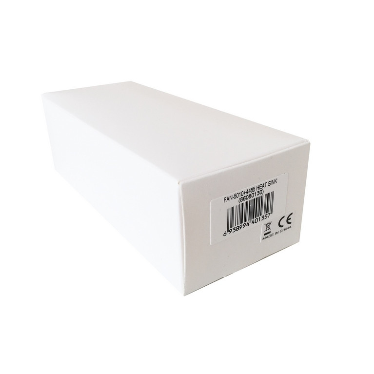 Ventilateur 5010 + 4465 Heat Sink (Ø 44 mm) - 1/10 - HOBBYWING HW86080130