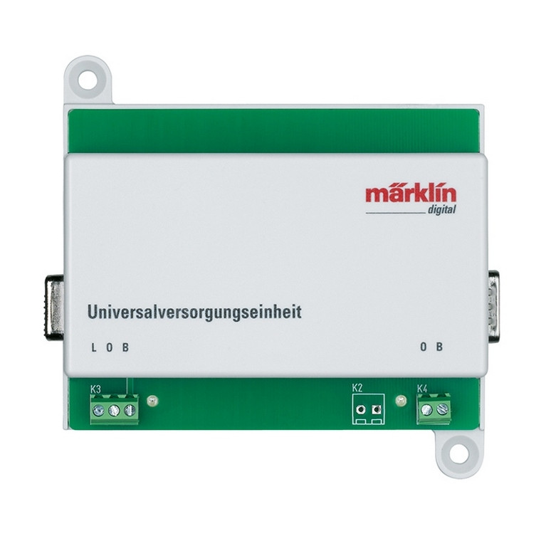 Alimentation universelle k 83 / m 83 / m 84 - HO 1/87 - MARKLIN 60822