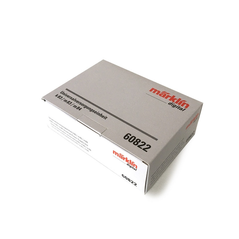 Alimentation universelle k 83 / m 83 / m 84 - HO 1/87 - MARKLIN 60822