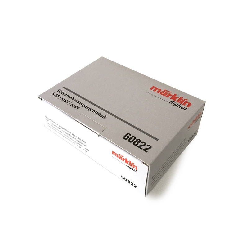 Alimentation universelle k 83 / m 83 / m 84 - HO 1/87 - MARKLIN 60822