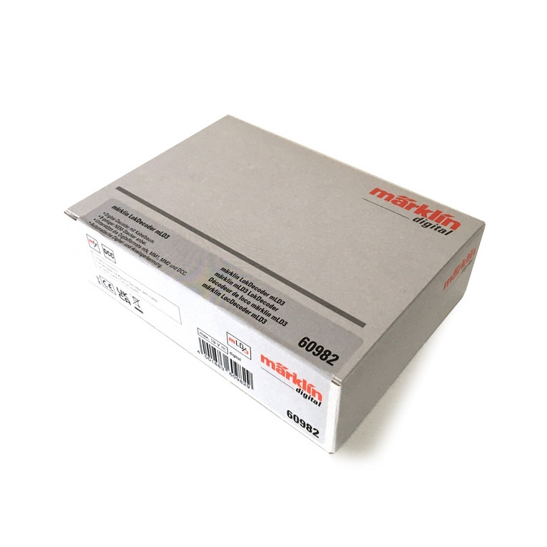 Décodeur mLD3 8 broches - HO 1/87 - MARKLIN 60983