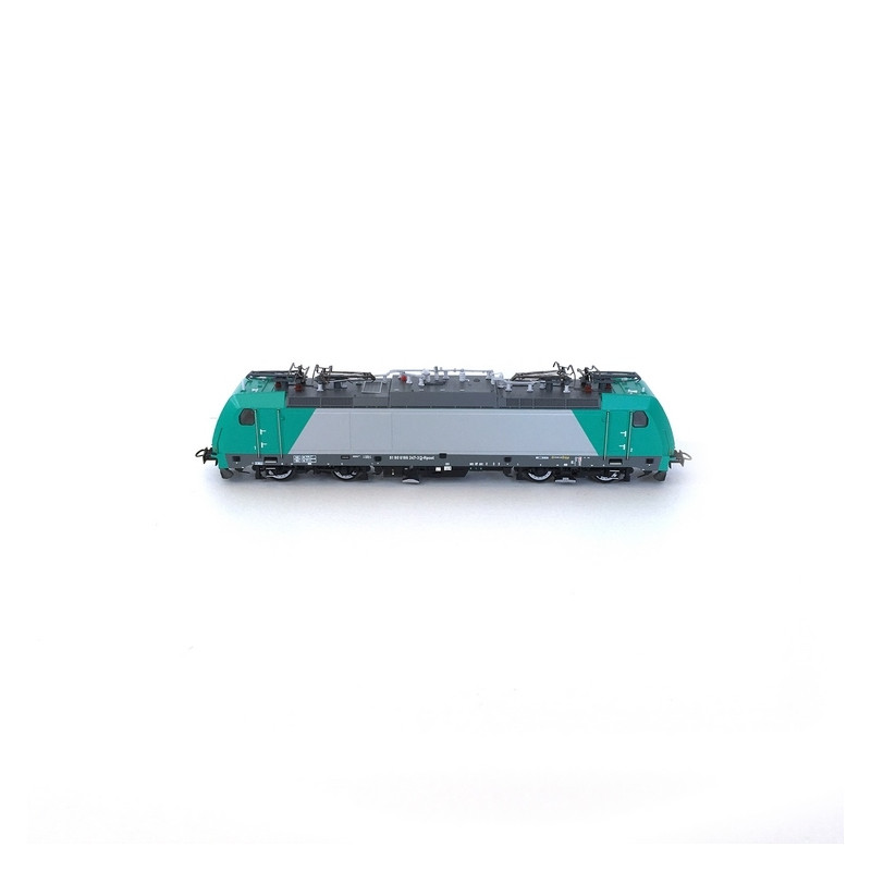 Locomotive 186 247-3, Railpool Ep VI -HO 1/87-ROCO 73226