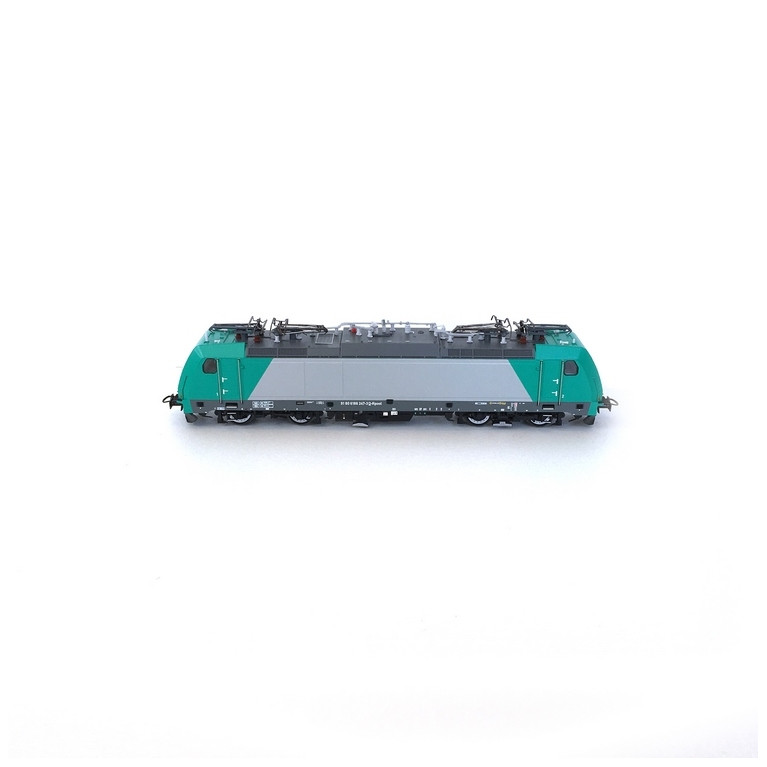 Locomotive 186 247-3, Railpool Ep VI -HO 1/87-ROCO 73226