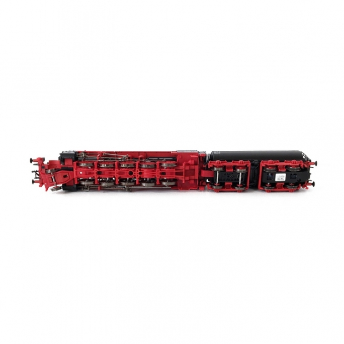 Locomotive série 52, DB Ep III - HO 1/87 - ROCO 70275