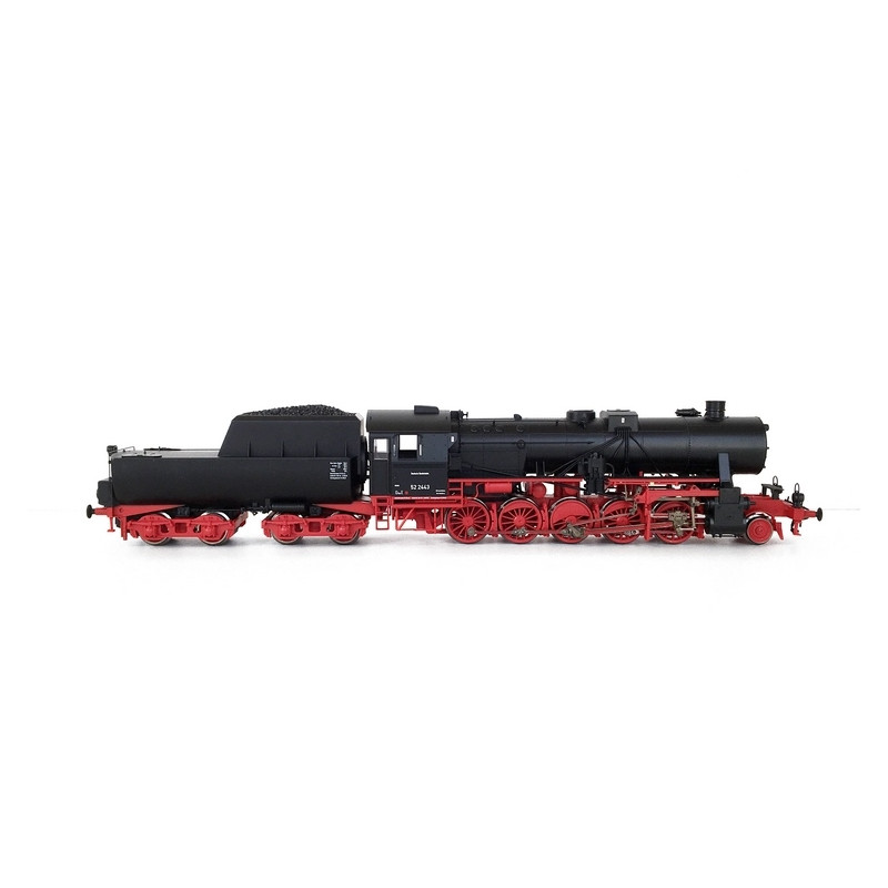 Locomotive série 52, DB Ep III - HO 1/87 - ROCO 70275