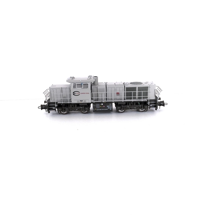 Mehano 90244 voie H0 Locomotive diesel G1000 de la HGK, époque VI