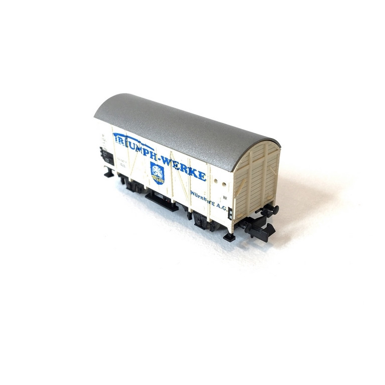 Wagon couvert Gr 20 DB Ep III-N 1/160-MINITRIX 15398