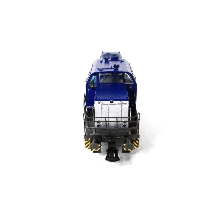 Locomotive diesel Vossloh G1000 Europorte 1041, Ep VI-HO 1/87-Mehano 90264