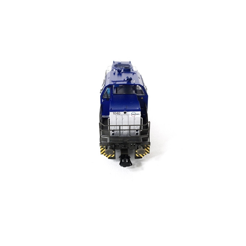 Locomotive diesel Vossloh G1000 Europorte 1040, Ep VI-HO 1/87-Mehano 90260