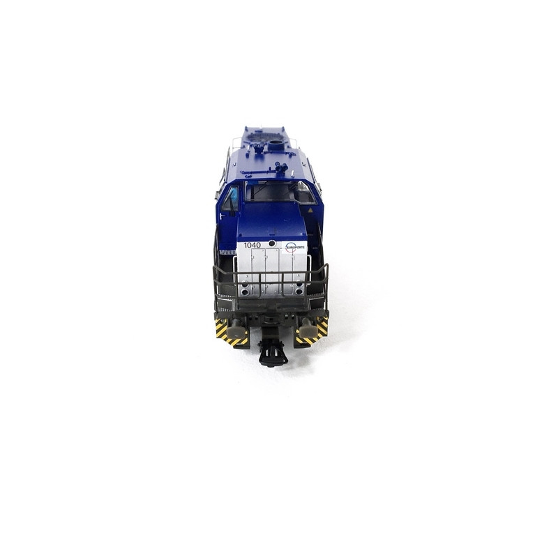 Locomotive diesel Vossloh G1000 Europorte 1040, Ep VI-HO 1/87-Mehano 90260
