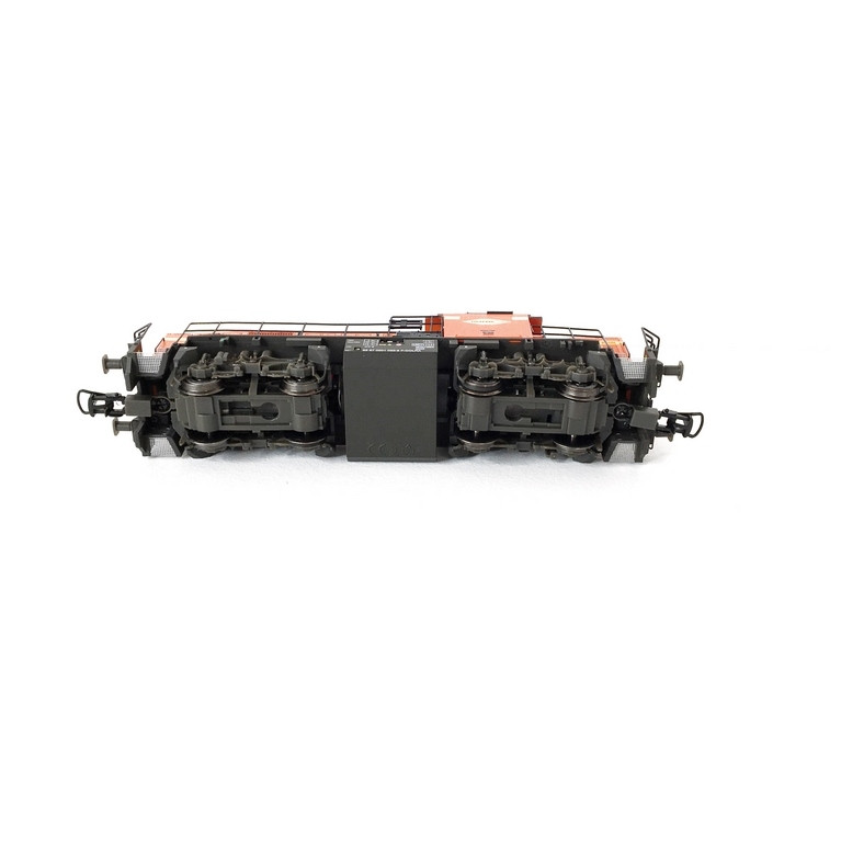 Locomotive diesel Vossloh G1000 COLAS RAIL 103, Ep VI-HO 1/87-Mehano 90268