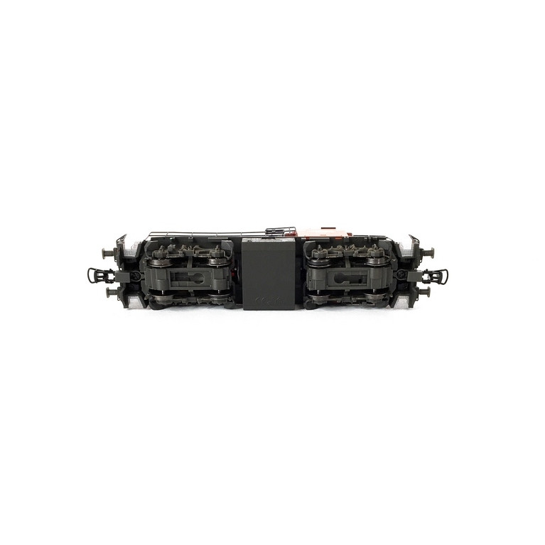Locomotive diesel Vossloh G1000 COLAS RAIL 104, Ep VI-HO 1/87-Mehano 90272