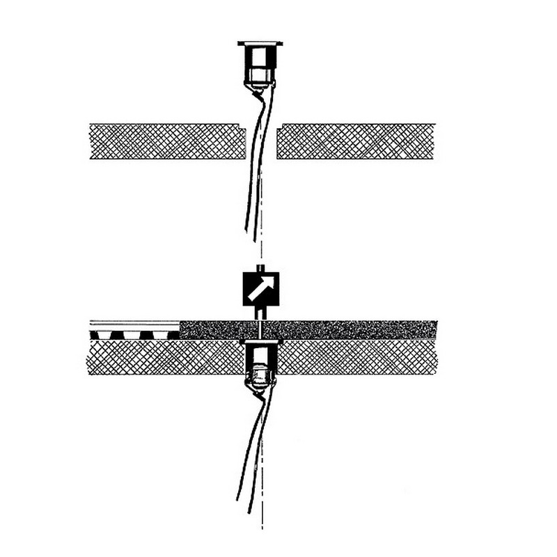 Dispositif d'éclairage pour lanterne d'aiguillage-N  1/160- MINITRIX 66740