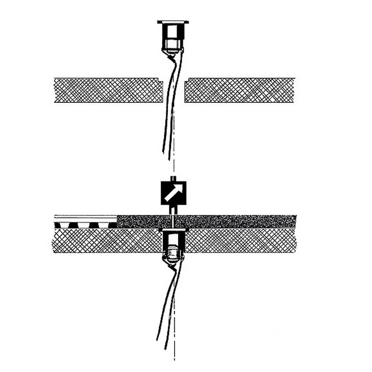 Dispositif d'éclairage pour lanterne d'aiguillage-N  1/160- MINITRIX 66740
