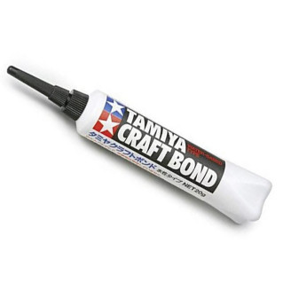 Colle Craft Bond 20g-TAMIYA 87078