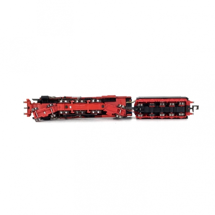 Locomotive série 01.10, DB Ep III - N 1/160 - FLEISCHMANN 716905