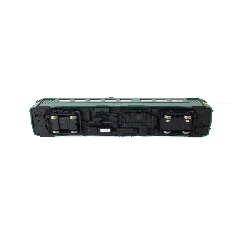 Autorail Brossel Rh 554.12 SNCB Ep III digital son-HO 1/87- PIKO 52787
