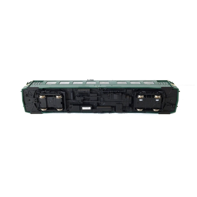 Autorail Brossel Rh 554.12 SNCB Ep III digital son-HO 1/87- PIKO 52787