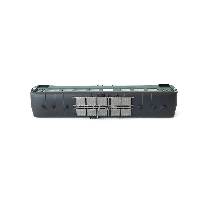 Autorail Brossel Rh 554.12 SNCB Ep III digital son-HO 1/87- PIKO 52787