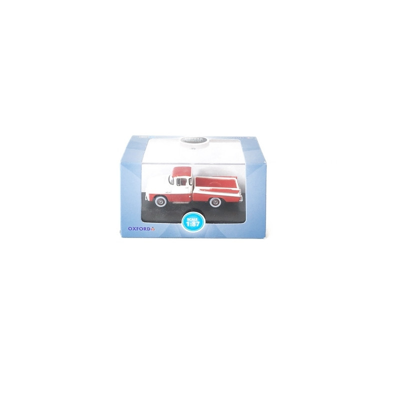 Pick-Up Dodge D100 Sweptside 1957-HO-1/87-OXFORD 87DP57001