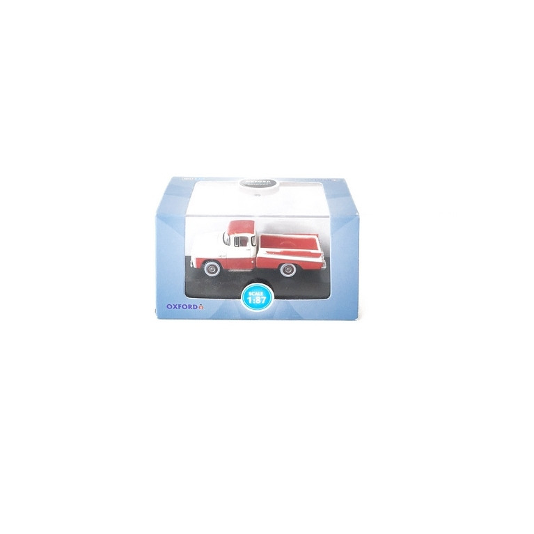 Pick-Up Dodge D100 Sweptside 1957-HO-1/87-OXFORD 87DP57001