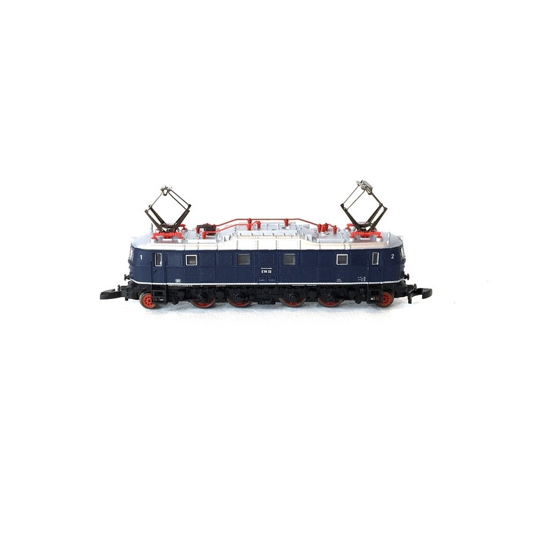 Locomotive électrique classe E 18 DB Ep III-Z 1/220-MARKLIN 88088