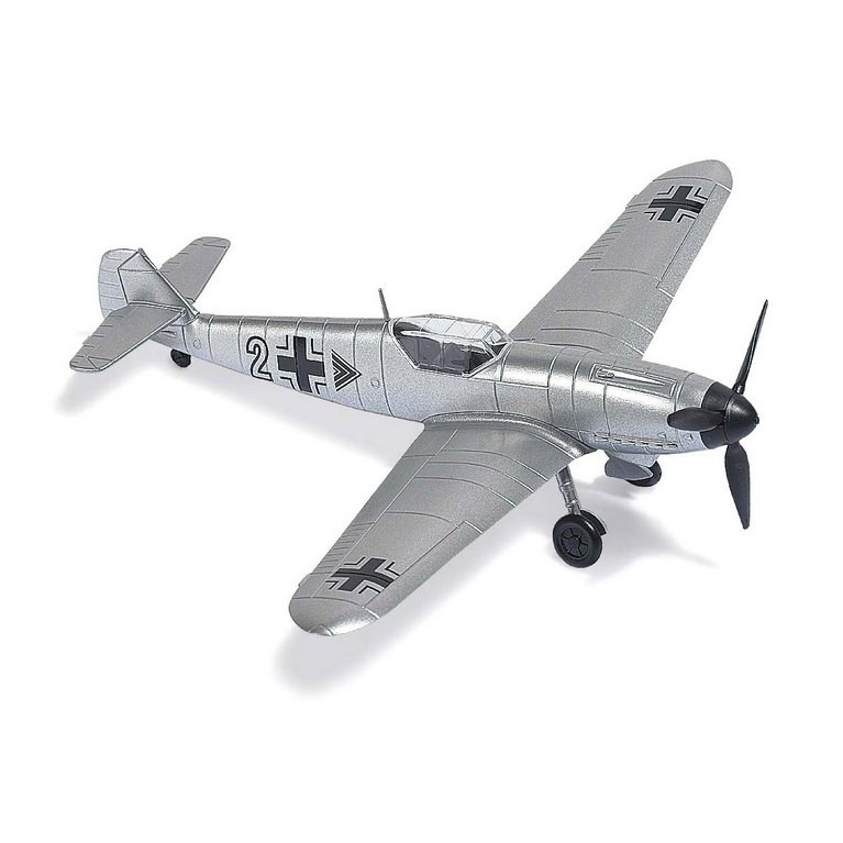 Messerschmitt Me 109-HO 1/87-BUSCH 401