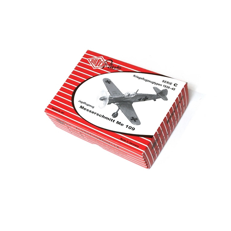 Messerschmitt Me 109-HO 1/87-BUSCH 401