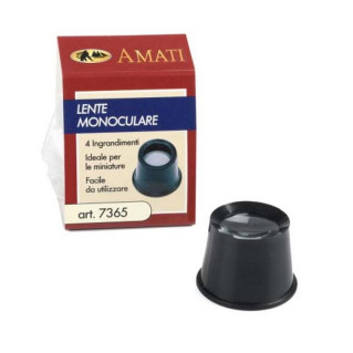 Loupe Monocle - AMATI 7365