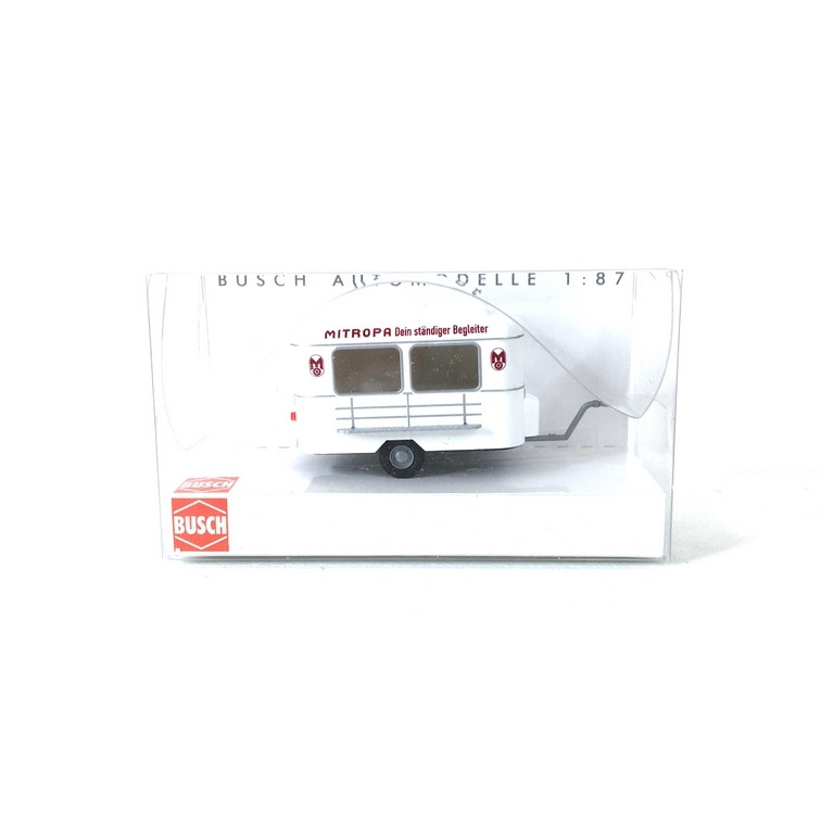 Caravane MITROPA-HO 1/87-BUSCH 51759