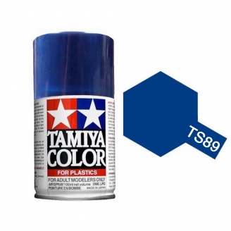 Bleu Nacré Spray de 100ml-TAMIYA TS89