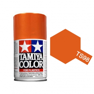 Orange Pur Spray de 100ml-TAMIYA TS98