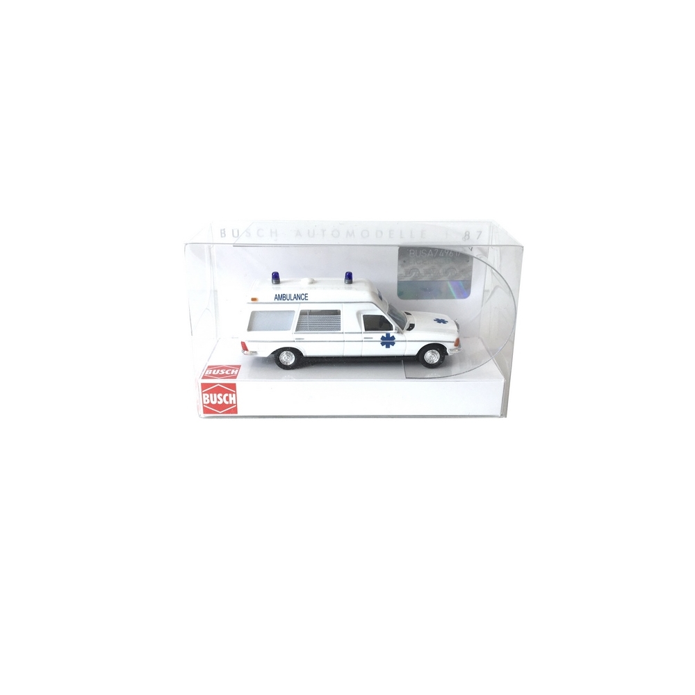 Mercedes Sprinter 13" Blanc Kit-HO 1/87-HERPA 13390 ambulance Mercedes Sprinter 13" Blanc Kit-HO 1/87-HERPA 13390 ambulance