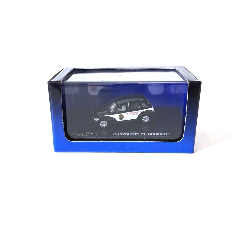 Chrysler PT Cruiser Police-HO 1/87-RICKO 38961