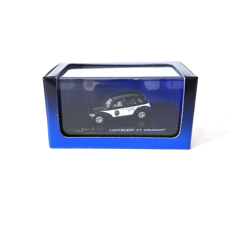 Chrysler PT Cruiser Police-HO 1/87-RICKO 38961