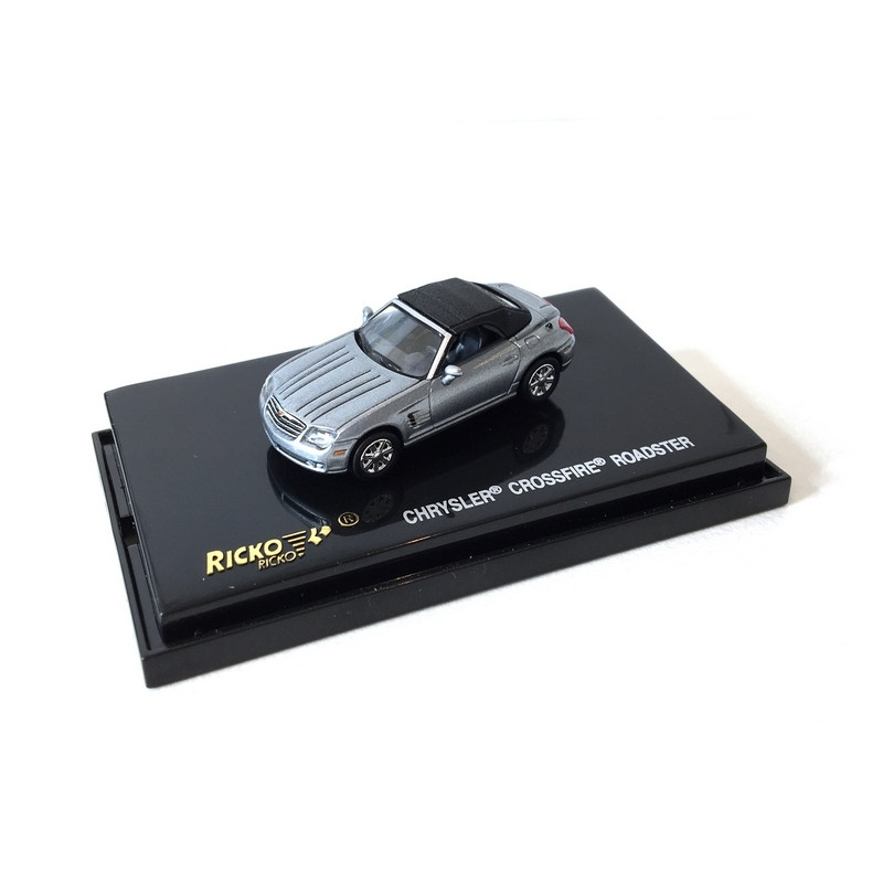 Chrysler Crossfire Roadster-HO 1/87-RICKO 38498